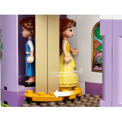 Klocki LEGO 43196 - Zamek Belli i Bestii DISNEY PRINCESS